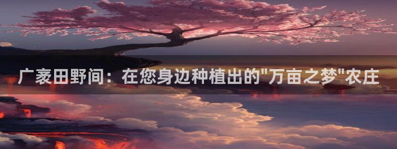 天辰娱乐平台入口